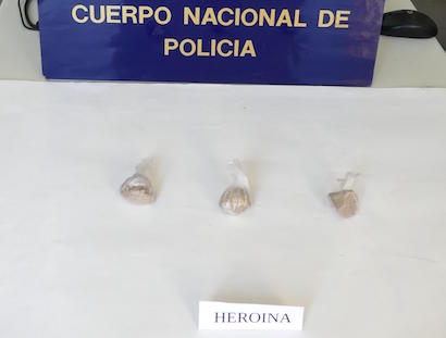 Dos detenidos en Ponferrada acusados de vender drogas cerca de los colegios Dos detenidos en Ponferrada acusados de vender drogas cerca de los colegios